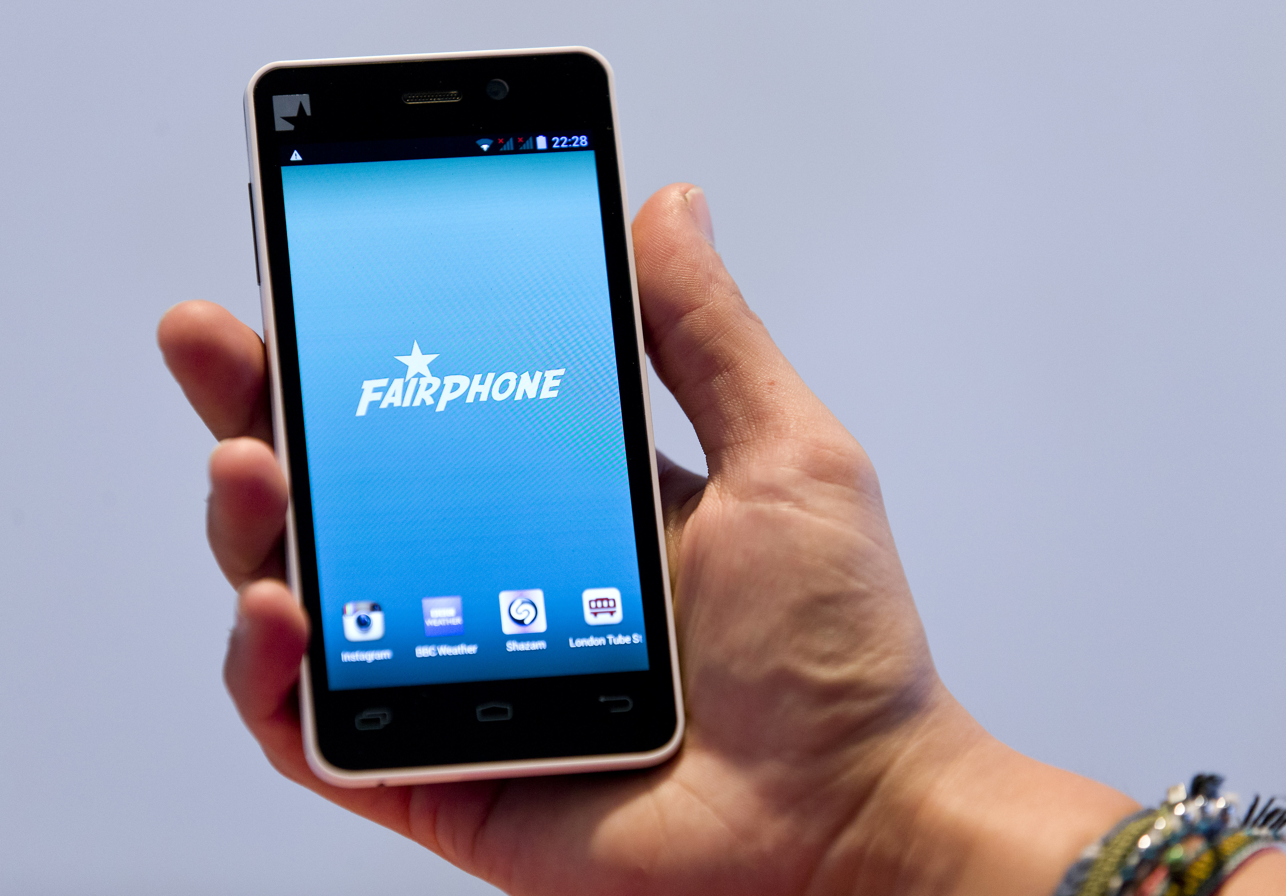 Fairphone 2: la révolution des smartphones équitables aura t-elle lieu?