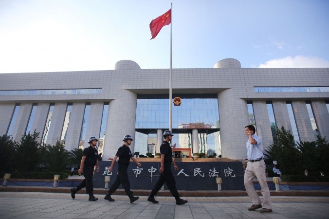 « C’est comme poursuivre Hitler »: des avocats et des universitaires chinois envisagent un procès contre l’ancien chef du Parti communiste Jiang Zemin