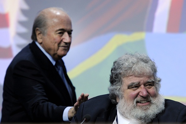Blazer, ancien de la FIFA, avoue des pots-de-vin pour les coupes du monde 1998 et 2002