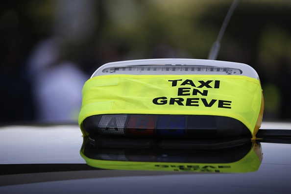 Une lettre critique adressée aux taxis parisiens fait le buzz sur internet