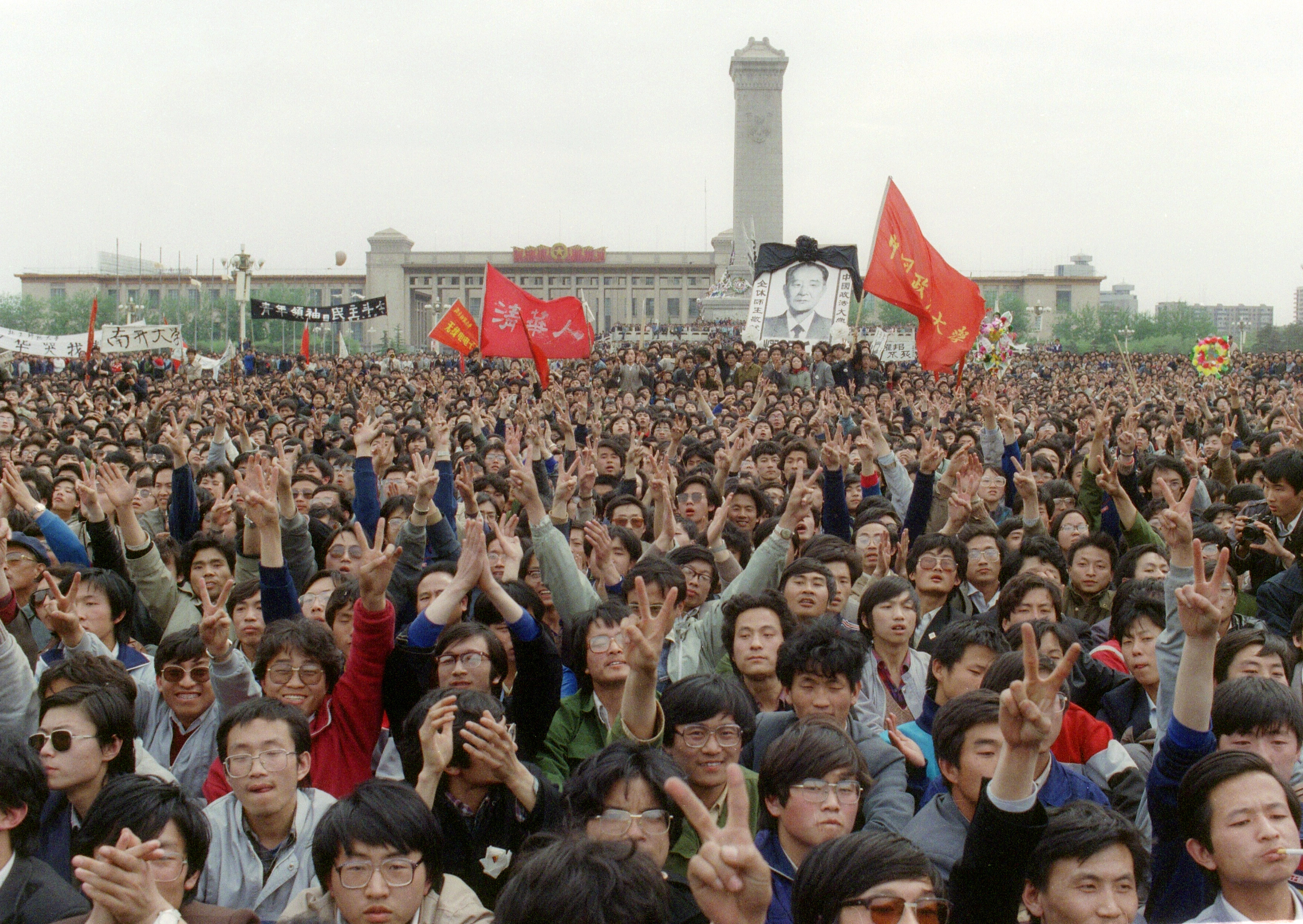 Pour les Chinois, le massacre de la place Tiananmen est toujours trop tabou pour en parler