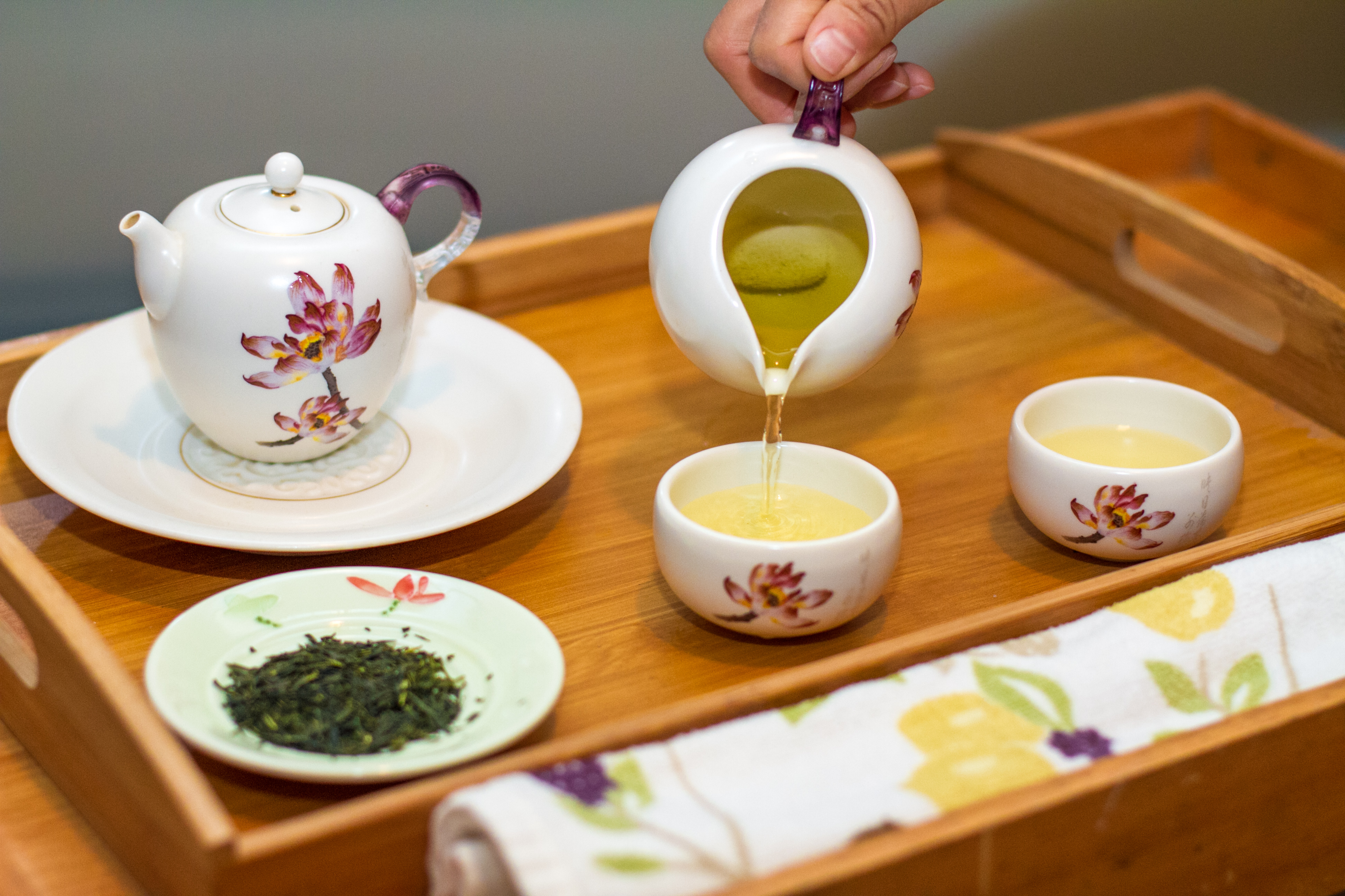 Ces 5 thés ont des qualités étonnantes pour votre santé
