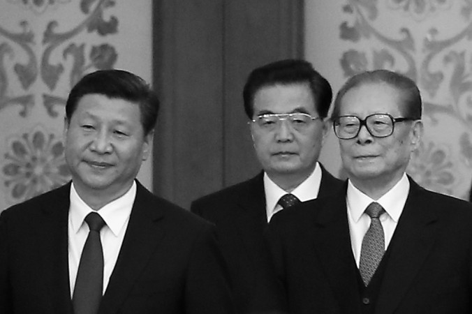 L’aristocratie du Parti se range derrière Xi Jinping