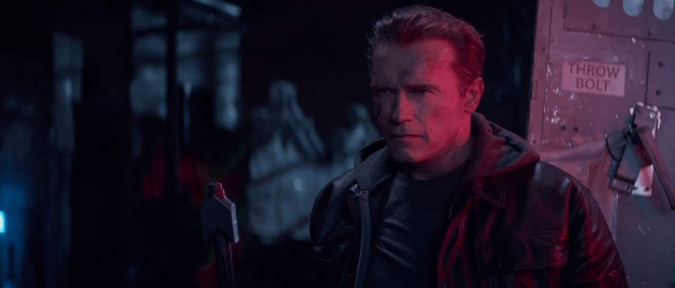 Terminator Genisys: la Paramount lâche un extrait du film