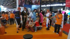 Japan Expo: les meilleurs cosplays de la saison 2015