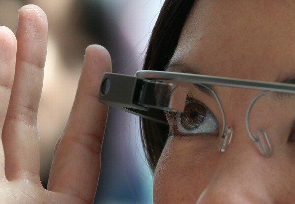 Les Google Glass seront elles un jour un produit de consommation courant? ( Justin Sullivan/Getty Images)