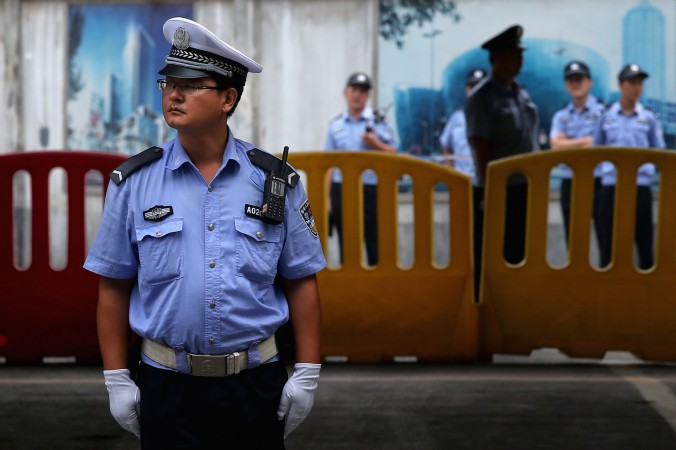Le gouvernement chinois prépare de nouvelles lois pour faire taire les avocats
