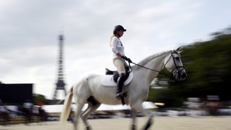 Un rendez-vous équestre prestigieux au cœur de Paris: le Longines Paris Eiffel Jumping