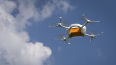 Livraisons par drones: la start up Flirtey fait encore mieux qu’Amazon (vidéo )