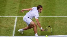 Tennis à Wimbledon: demi-finales 2015, Gasquet rencontre Djokovic