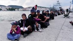 Le bras de fer financier éclipse la crise des réfugiés en Grèce