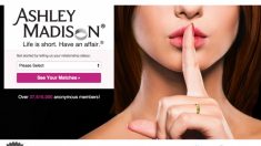 Des hackers menacent de publier les noms de 37 millions d’utilisateurs du site de rencontres adultères Ashley Madison