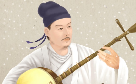Guan Hanqing, le plus grand dramaturge du théâtre classique chinois. (SM Yang)