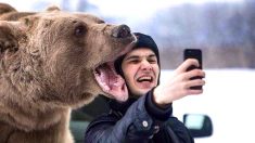 Le gouvernement russe avertit sur les dangers des selfies