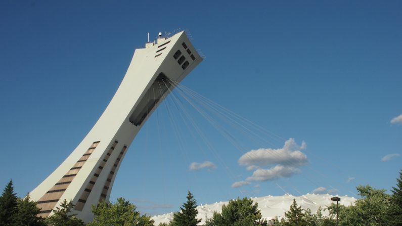 La Tour de Montréal est un emblème de la ville connu dans le monde entier. Pourtant, tout comme les nombreux Parisiens qui ne sont jamais allés sur la tour Eiffel, bien des Montréalais n’y sont jamais montés. (Nathalie Dieul/Epoch Times)