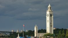 La tour de l’Horloge