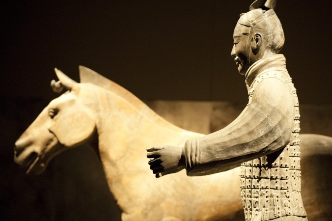 L’histoire du Cheval de Troie de la Chine ancienne