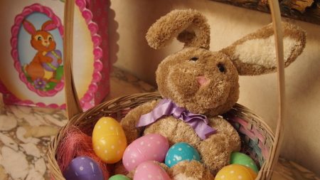 D’où viennent les traditions de Pâques?