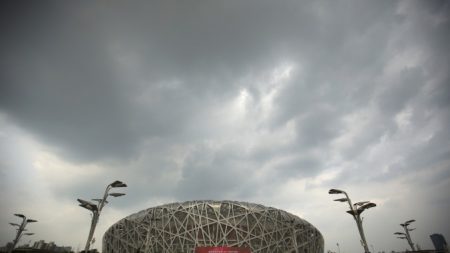 Pékin veut mettre 3,5 milliards d’euros dans les Jeux Olympiques, pour redorer son image