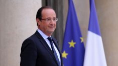 François Hollande promet une baisse d’impôts pour 2016, « quoi qu’il arrive »