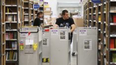 Amazon en Europe : bas salaires et mauvaises conditions de travail ?