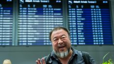 Ai Weiwei obtient finalement son visa de 6 mois pour le Royaume-Uni