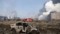 Des normes laxistes pourraient être derrière l’explosion du port de Tianjin