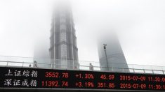 La bourse chinoise, soi-disant « trop grande pour chuter » , présente pourtant les signes inquiétants d’une dépression