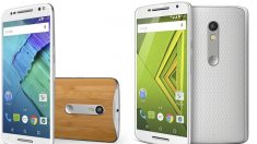 Motorola annonce trois nouveaux smartphones