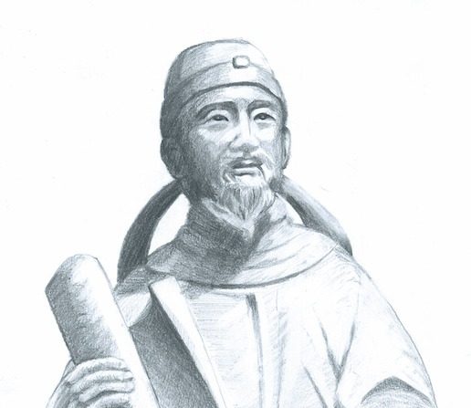 Guo Shoujing, le plus éminent astronome et ingénieur hydraulicien chinois de la Dynastie Yuan. (Yeuan Fang)