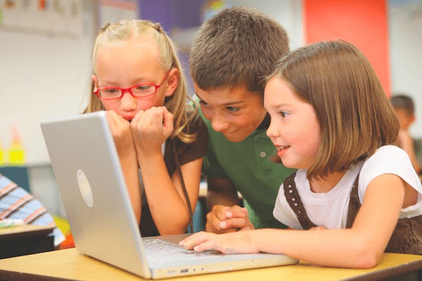 Dans l’utilisation du numérique à l’école, la qualité de l’encadrement est le plus important. (FlickR)