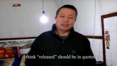 MISE À JOUR : Gao Zhisheng pas encore « libre »