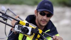 La SNCF se lance dans l’utilisation de drones de surveillance (+vidéo)