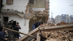 Face aux démolitions forcées, des villageois chinois répondent par des tirs d’artillerie