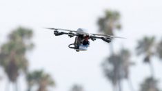 Des couloirs de trafic aérien pour les drones à l’étude par la NASA et le Royaume-Uni