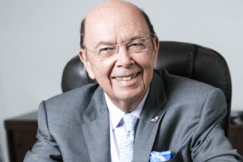 L'investisseur milliardaire Wilbur L. Ross Jr., Président et responsable de la stratégie chez WL Ross & Co., à Manhattan, le 2 septembre 2015. (Samira Bouaou / Epoch Times )