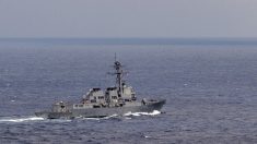 La Chine riposte aux manœuvres américaines en mer de Chine méridionale par une campagne de propagande