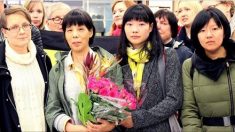 Amnesty International sauve une Chinoise des camps