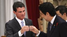 Manuel Valls : « La France et le Japon, au fond, se ressemblent beaucoup »