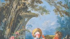 Fragonard amoureux, galant et libertin au musée du Luxembourg