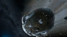 Un énorme astéroïde appelé « Halloween » va survoler la Terre le 31 octobre, selon la NASA