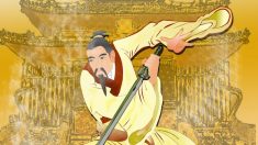 Zhang Sanfeng, l’immortel sans pareil du mont Wudang
