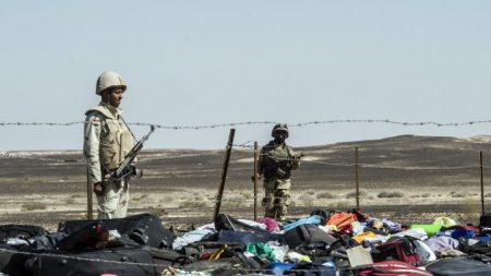 Daesh a t-il détruit l’avion Russe qui survolait l’Égypte ?