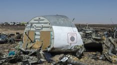 Crash de l’avion russe : spéculations autour de photos de « trous » dans les portes
