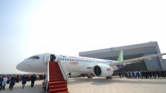 Boeing et Airbus aident la Chine à construire les premiers avions de ligne « chinois »
