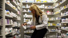 Confinement : forte hausse de la consommation d’antidépresseurs, baisse des antibiotiques