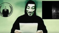 Anonymous déclare une « guerre totale» à Daech suite aux attentats de Paris