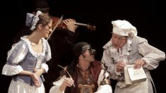 Cyrano De Bergerac: l’énergie jubilatoire du théâtre