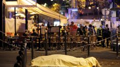 Paris durement touchée par une vague d’attentats