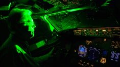 Airbus s’attaque « aux pointages laser » qui frappent l’aviation